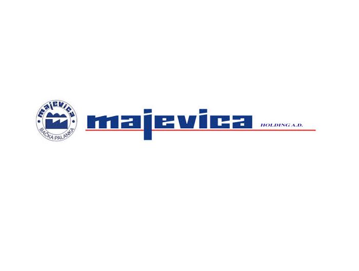 MAJEVICA HOLDING AD